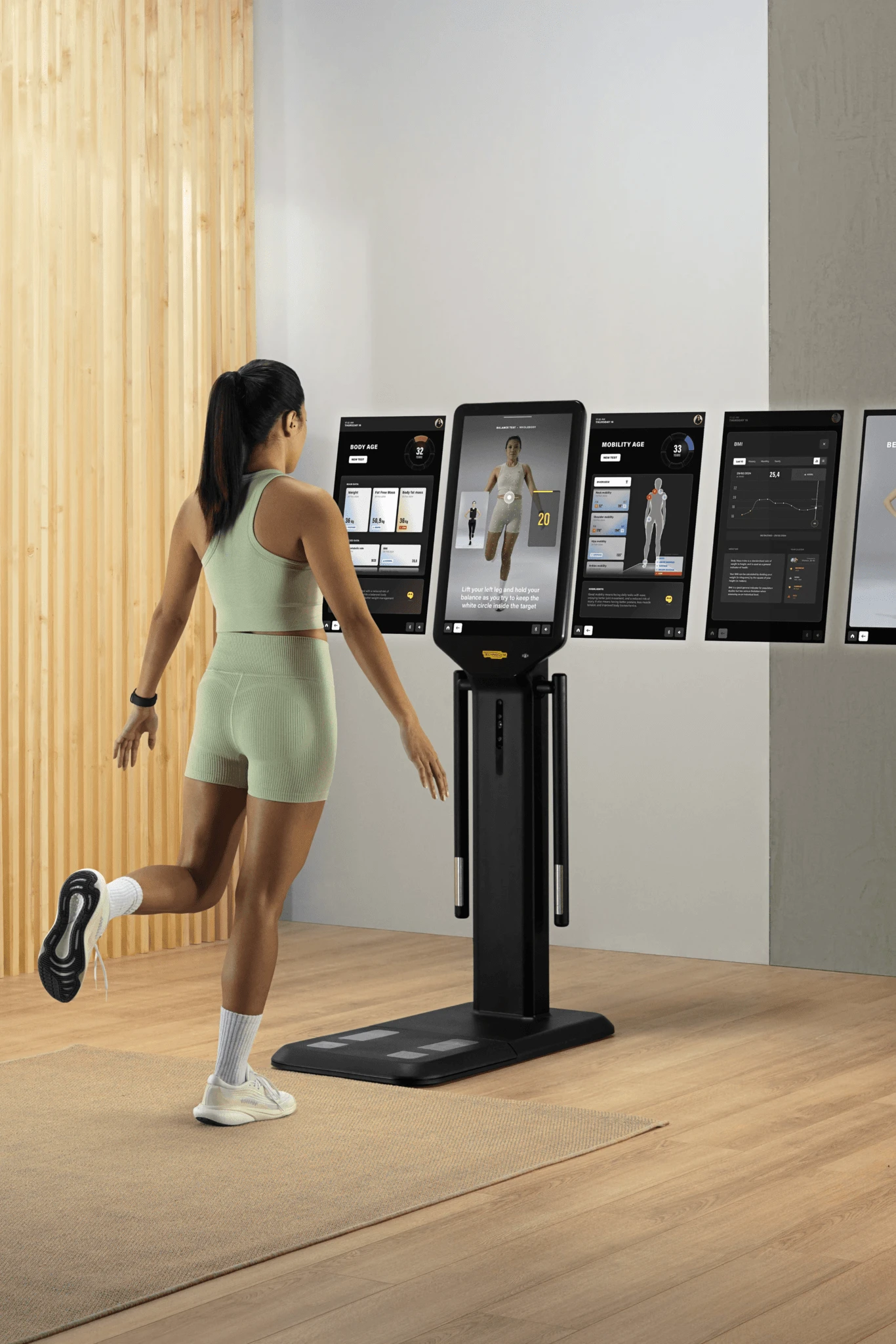 Esperienza su misura